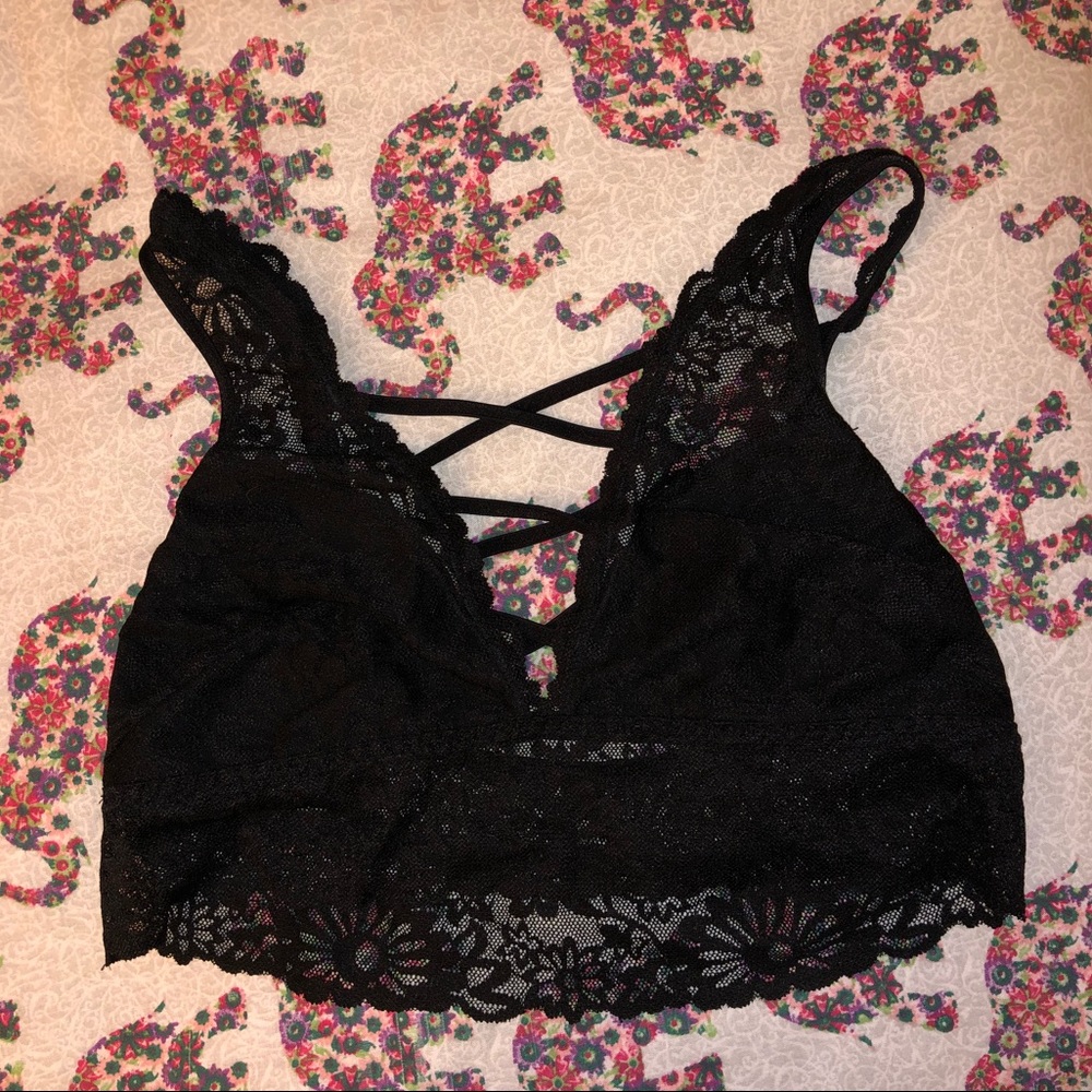 PINK Bralette